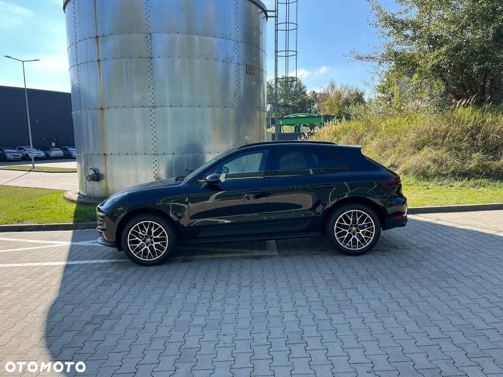Porsche Macan - 18