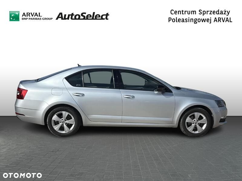 Skoda Octavia 1.5 TSI GPF ACT Ambition - 8