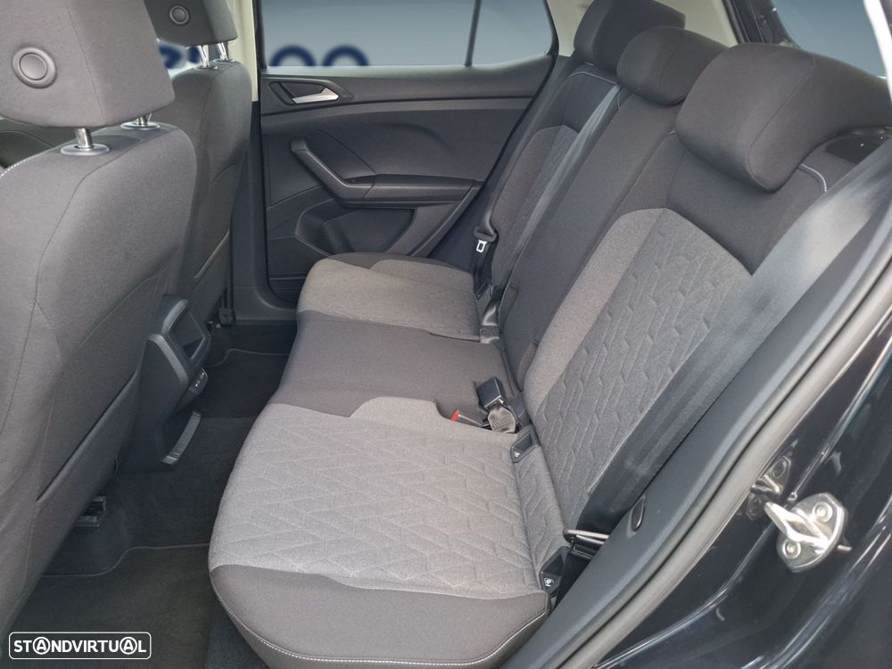 VW T-Cross 1.0 TSI Urban - 11