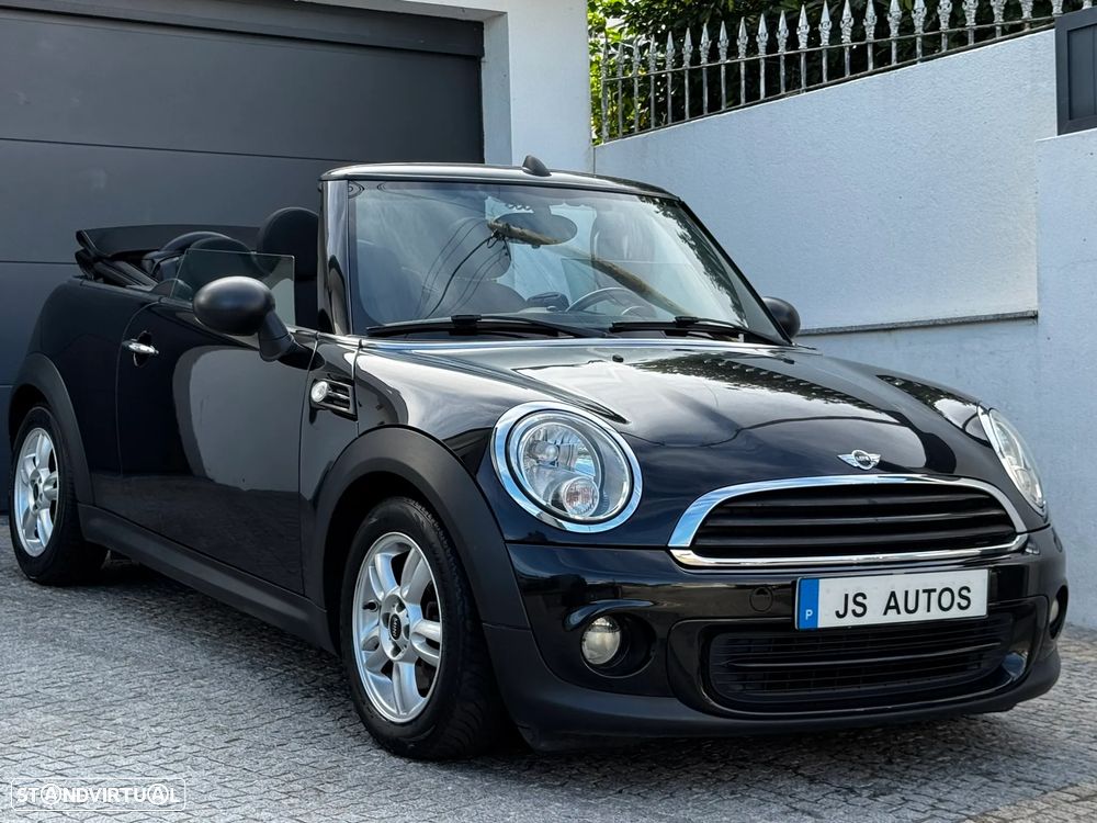 MINI Cabrio One - 6