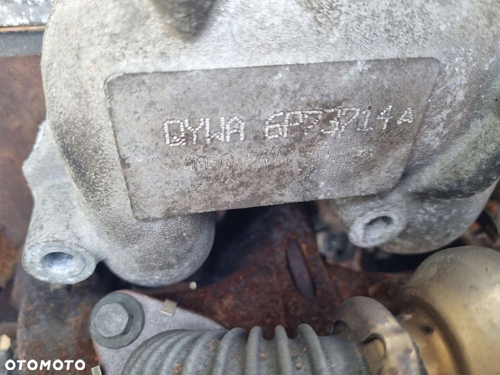 SILNIK KOMPL Ford S-Max S Max 1.8 TDCI 125KM QYWA - 11