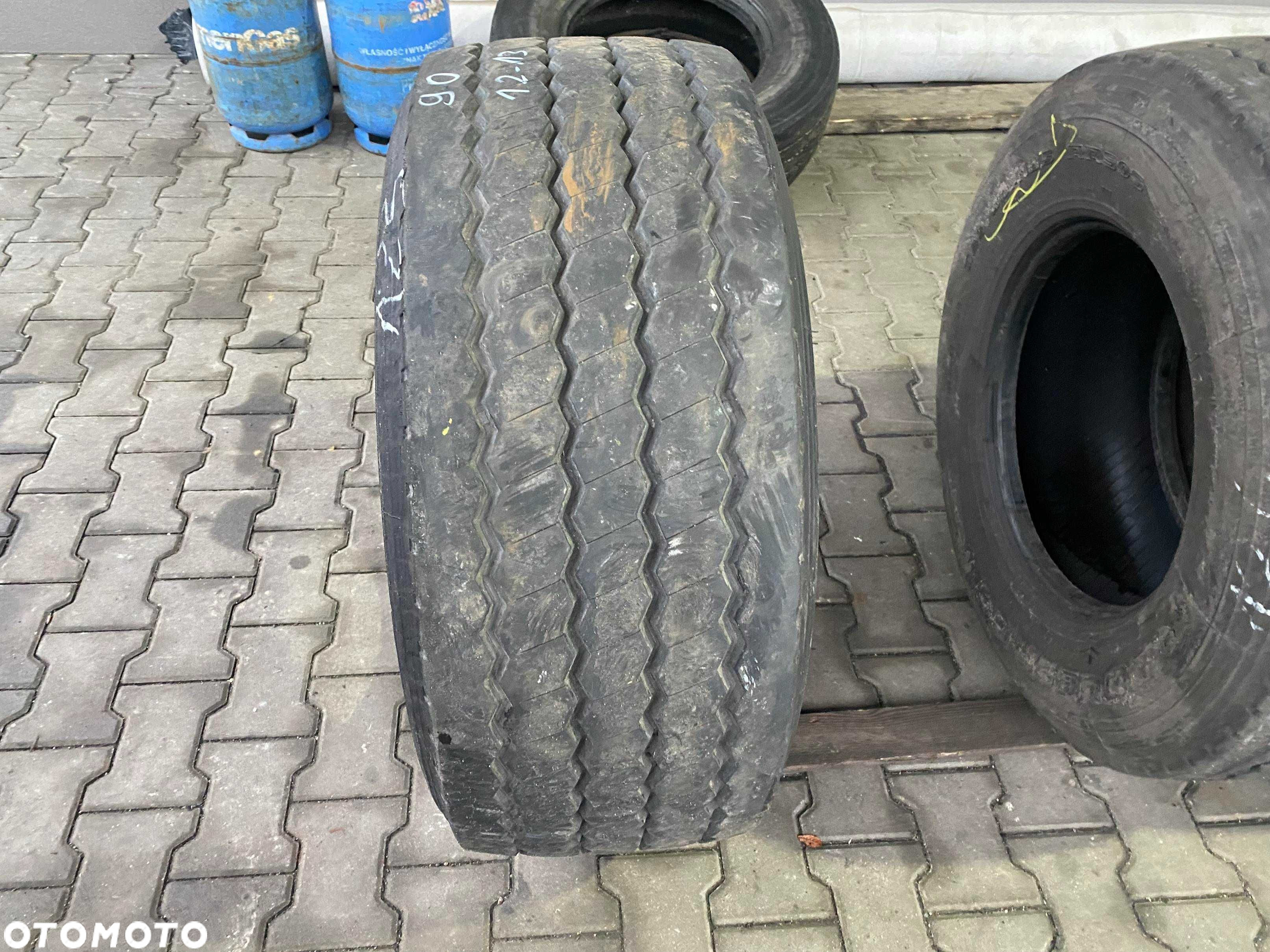 Opona 385/55R19.5 DOUBLE COIN RR905 Naczepowa 12-13mm RR 905 - 2