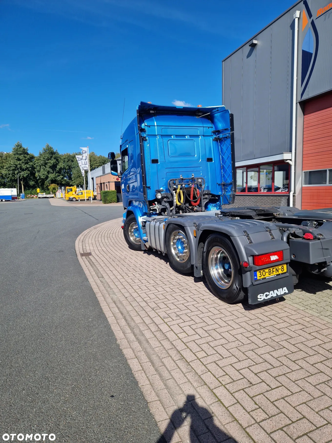 Scania R450 - 6