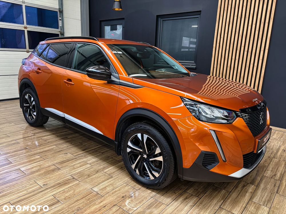 Peugeot 2008 1.2 PureTech Allure Pack S&S EAT8 - 6