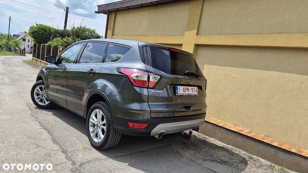 Ford Kuga 2.0 TDCi 4x4 Individual - 18