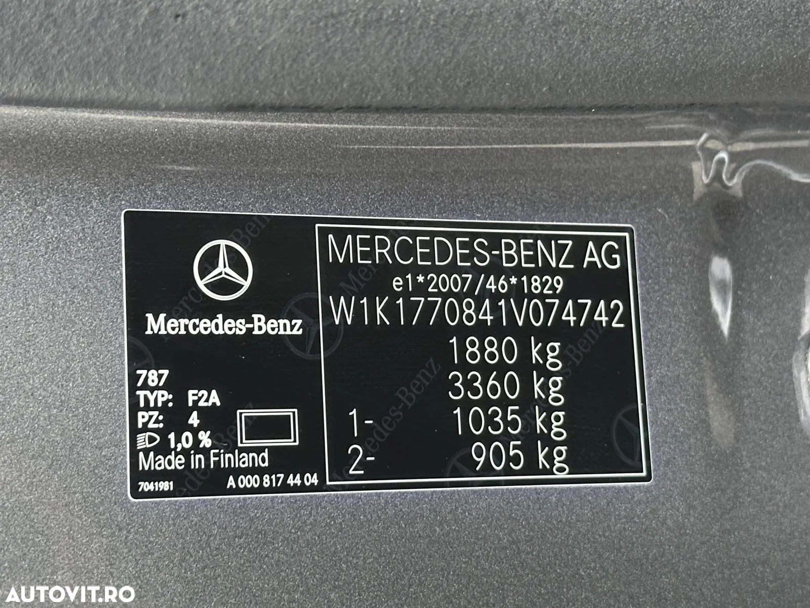 Mercedes-Benz A 180 7G-DCT - 33