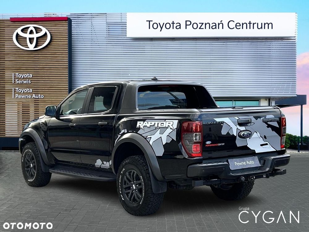 Ford Ranger 2.0 EcoBlue 4x4 DC Raptor - 3