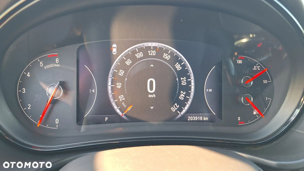 Opel Insignia 2.0 CDTI Cosmo - 24