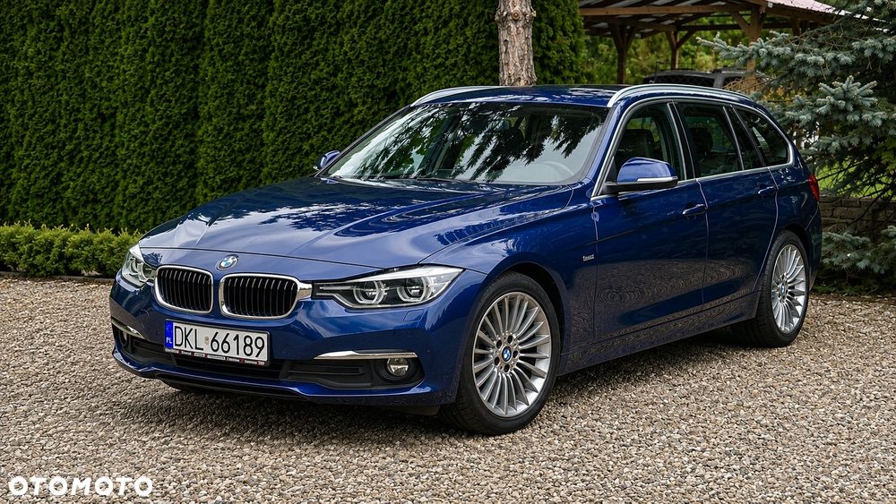 BMW Seria 3 318d Edition Luxury Line Purity
