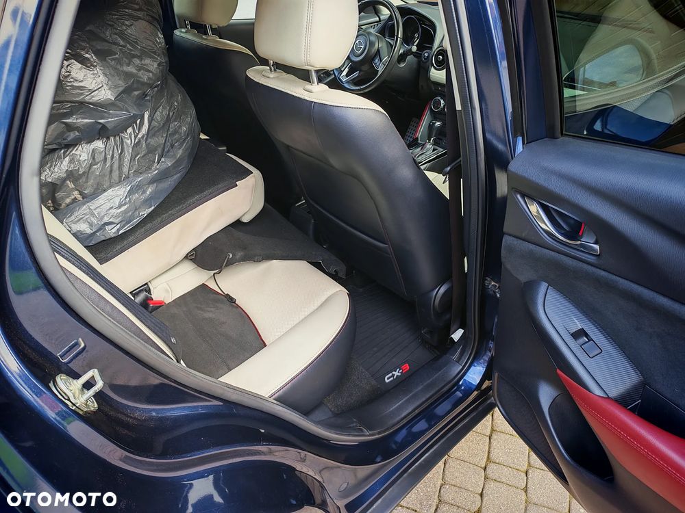 Mazda CX-3 2.0 Skypassion - 9