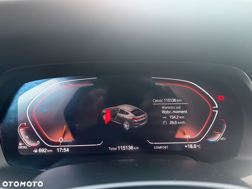 BMW X6 xDrive40d mHEV - 4