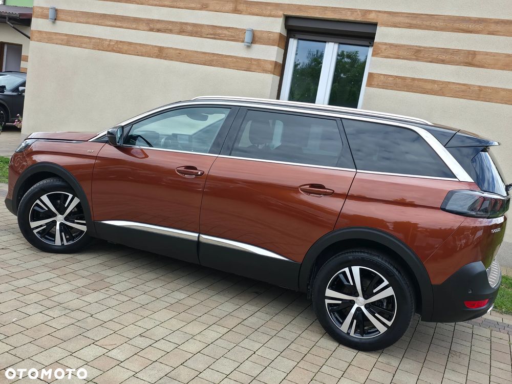 Peugeot 5008 1.6 PureTech GT S&S EAT8 - 12