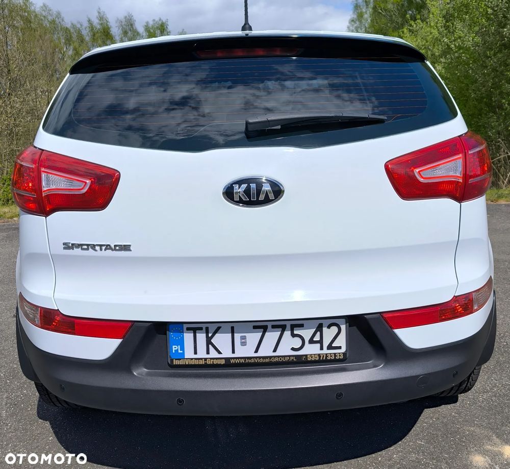 Kia Sportage 1.6 GDI S 2WD - 8