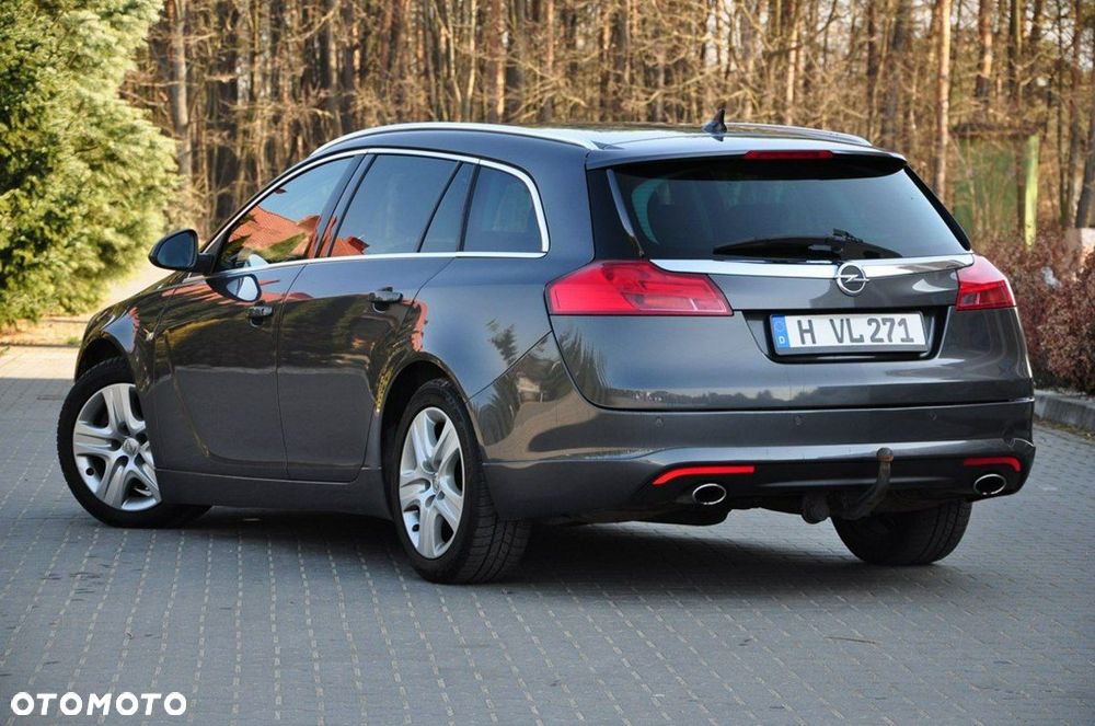 Opel Insignia - 14