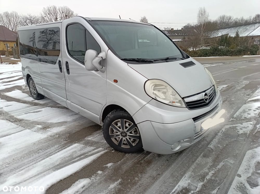 Opel Vivaro L1H1 2.7t - 3