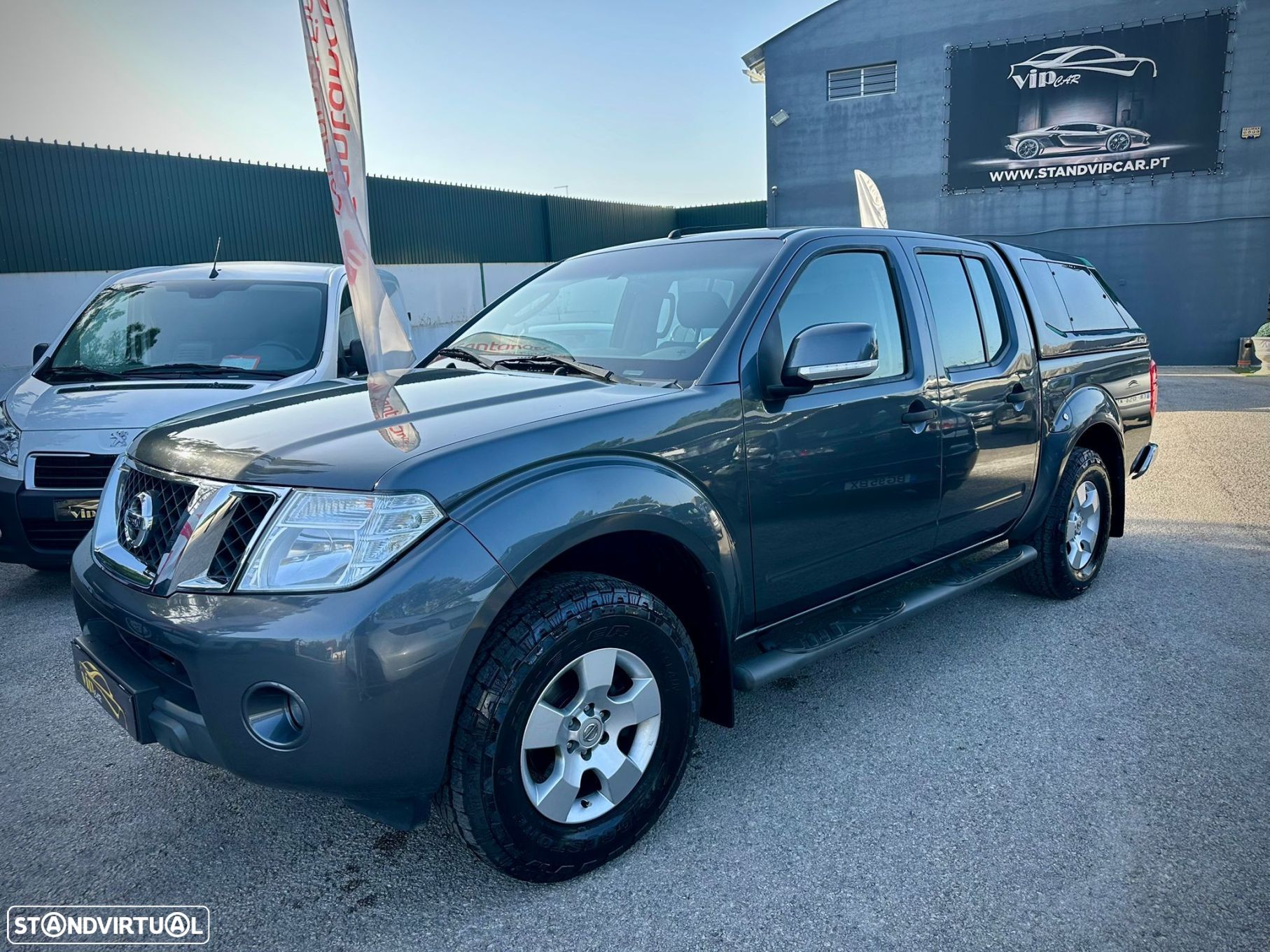 Nissan Navara 2.5 dCi CD XE 4WD - 1