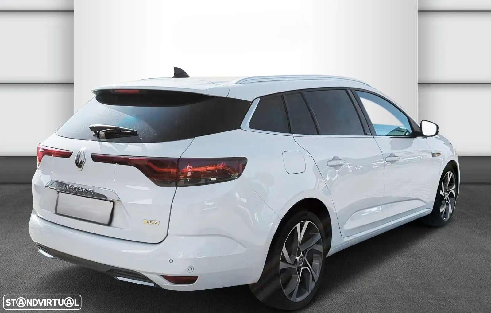 Renault Mégane Sport Tourer 1.6 E-Tech Plug-In Hybrid R.S. Line - 5