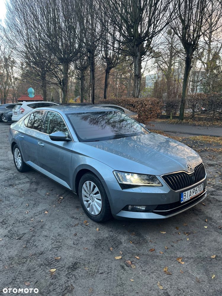 Skoda Superb 1.5 TSI ACT Style DSG - 1