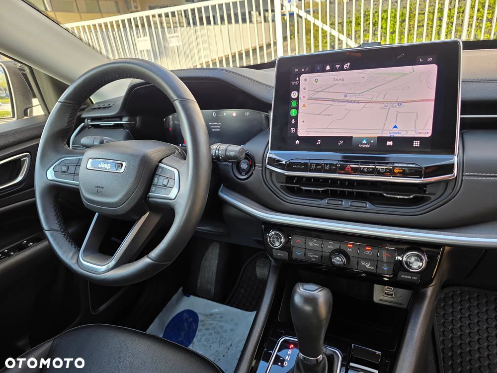 Jeep Compass 1.5 T4 mHEV High Altitude FWD S&S DCT - 10