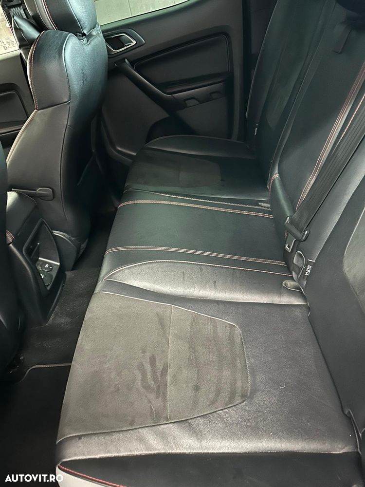 Ford Ranger Pick-Up 2.0 EcoBlue 213 CP 4x4 Cabina Dubla Raptor Aut. - 17