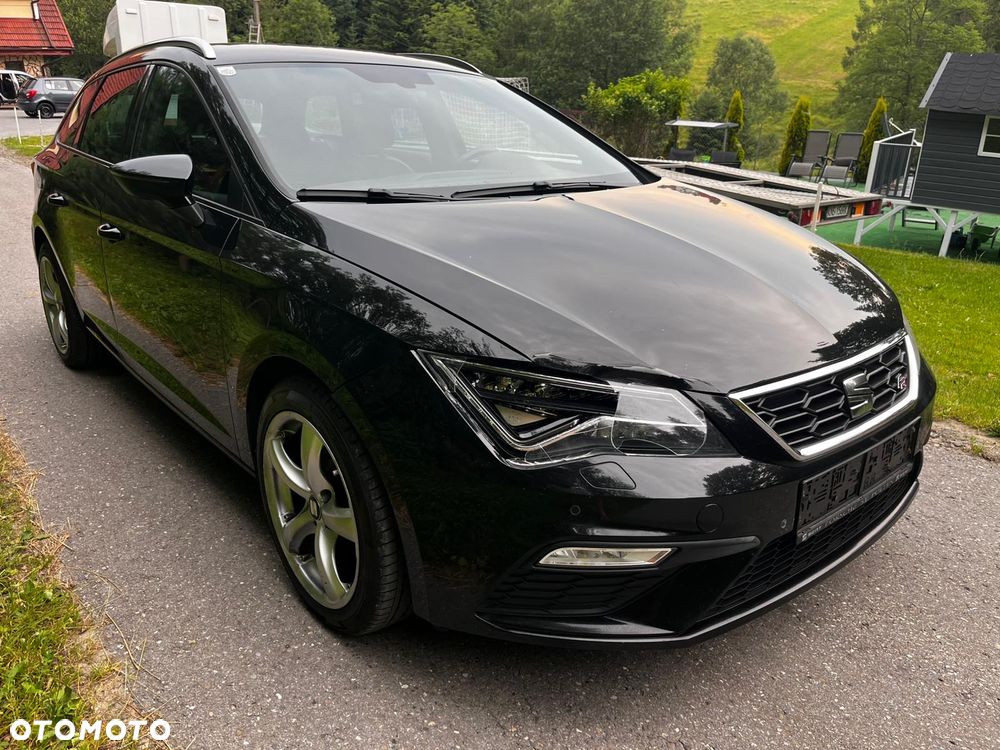 Seat Leon 1.5 TSI ACT OPF FR Plus - 3