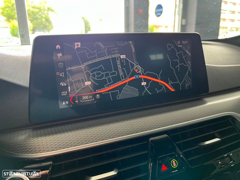 BMW M550d xDrive Auto - 19