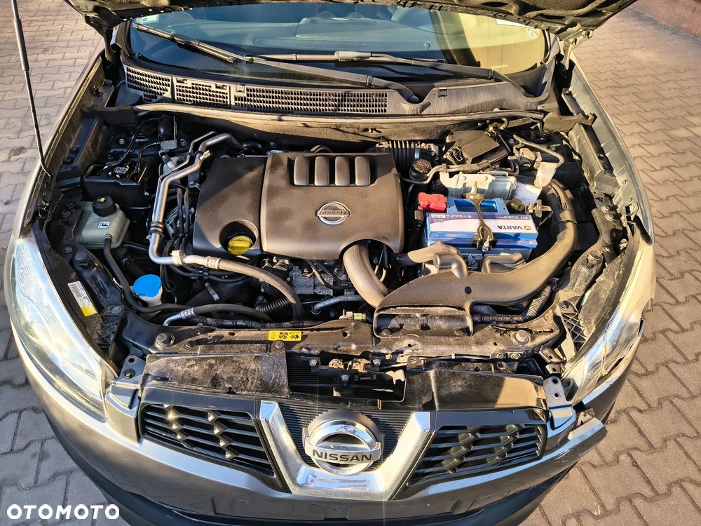 Nissan Qashqai 2.0 dCi 4 x 4 DPF 360 - 14