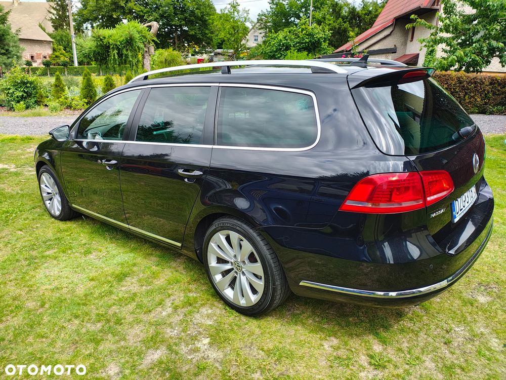 Volkswagen Passat 2013 photo 5