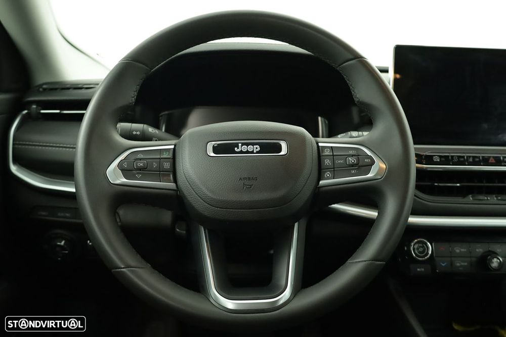 Jeep Compass 1.3 T4 4xe Auto Limited - 14