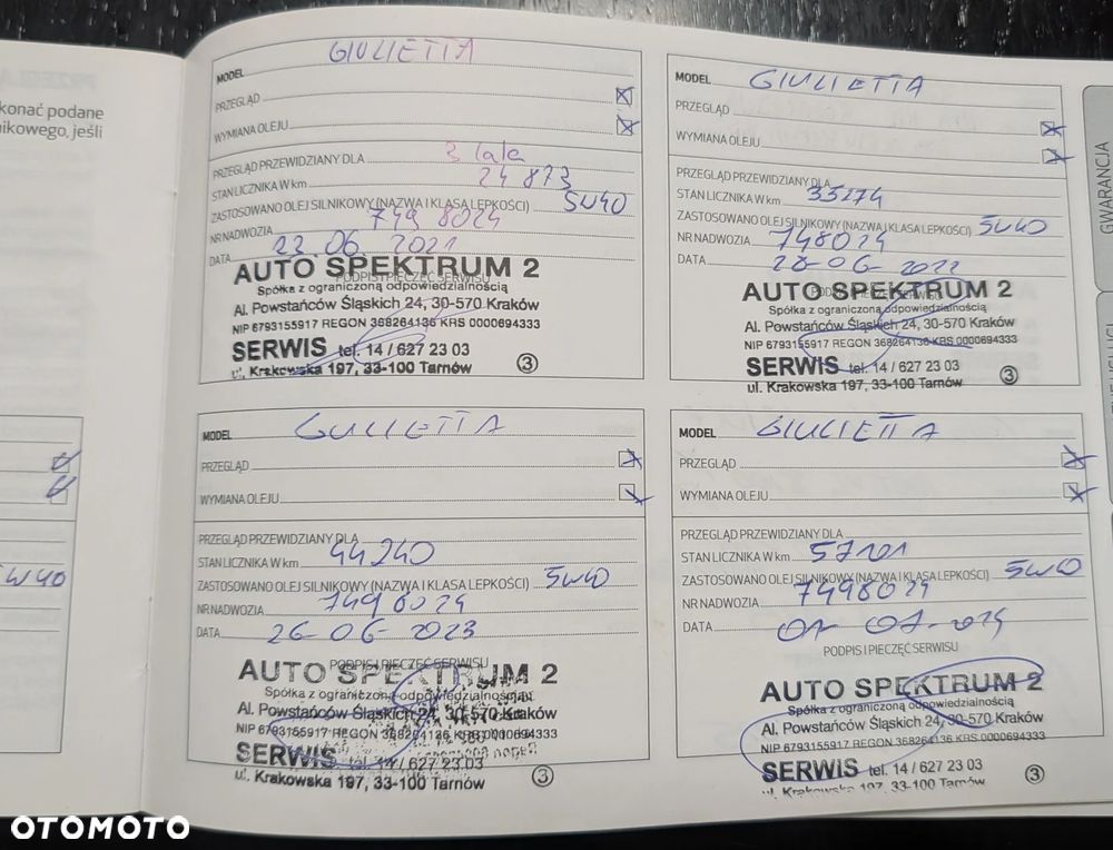 Alfa Romeo Giulietta 1750 TBi Veloce TCT - 19
