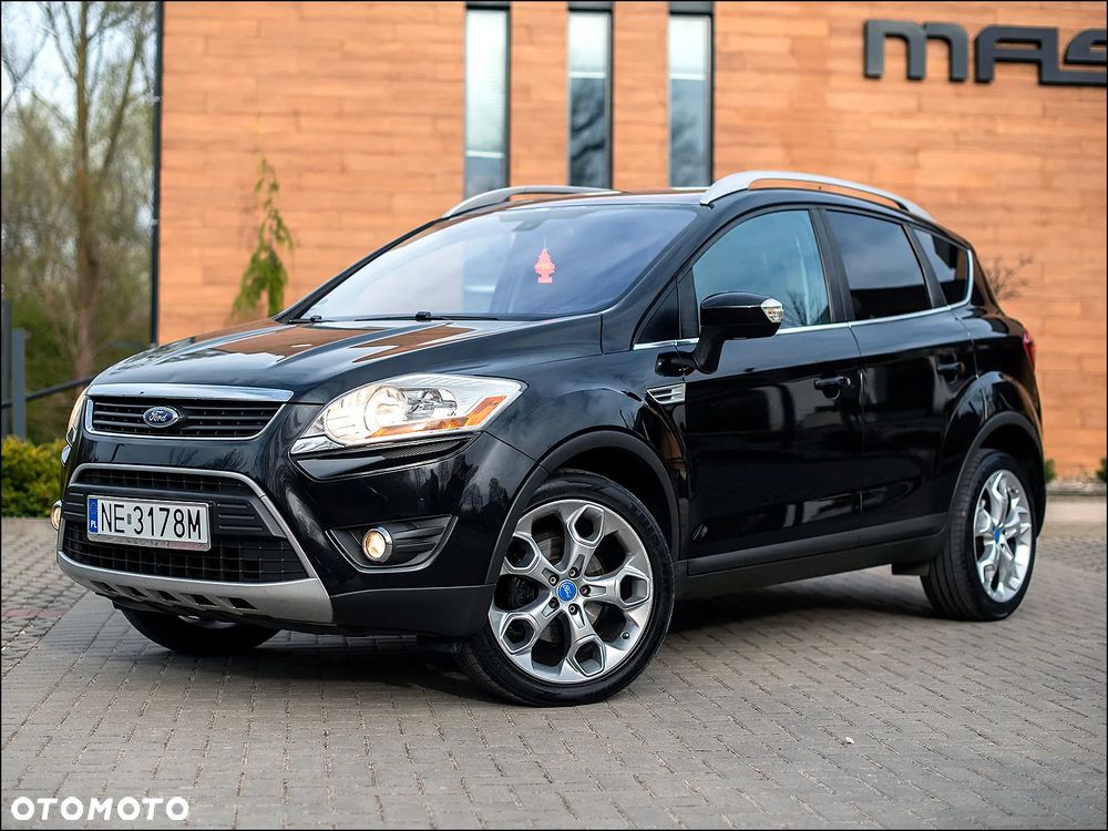 Ford Kuga - 1