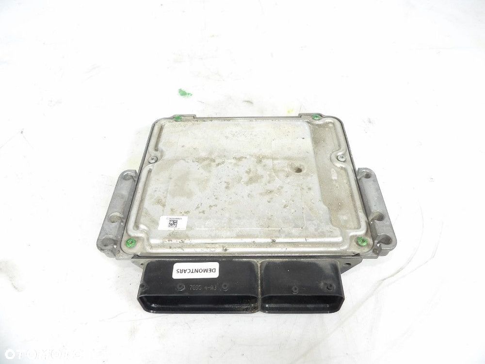 FIAT DOBLO II LIFT 1.6 M-JET STEROWNIK SILNIKA 55265016 - 2
