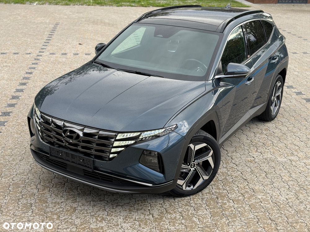 Hyundai Tucson 1.6 T-GDi HEV Platinum 4WD - 16