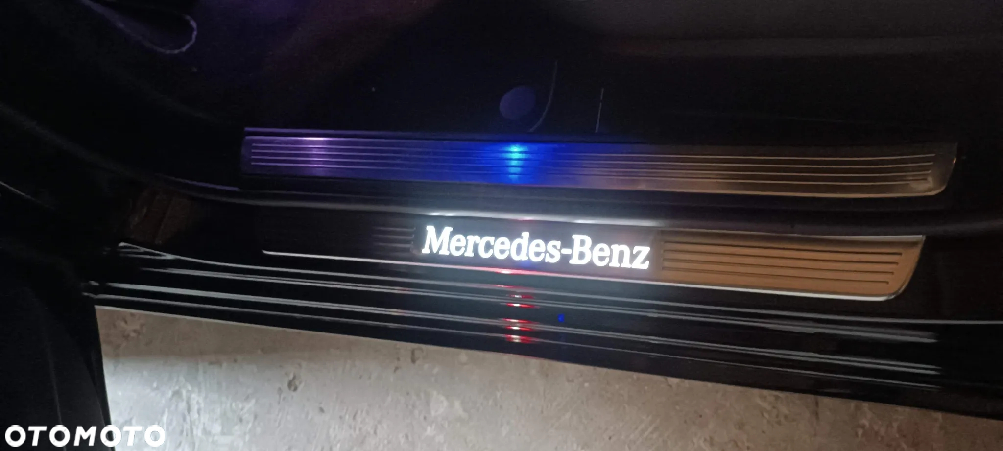 Mercedes-Benz Klasa S 350 BlueTec - 35
