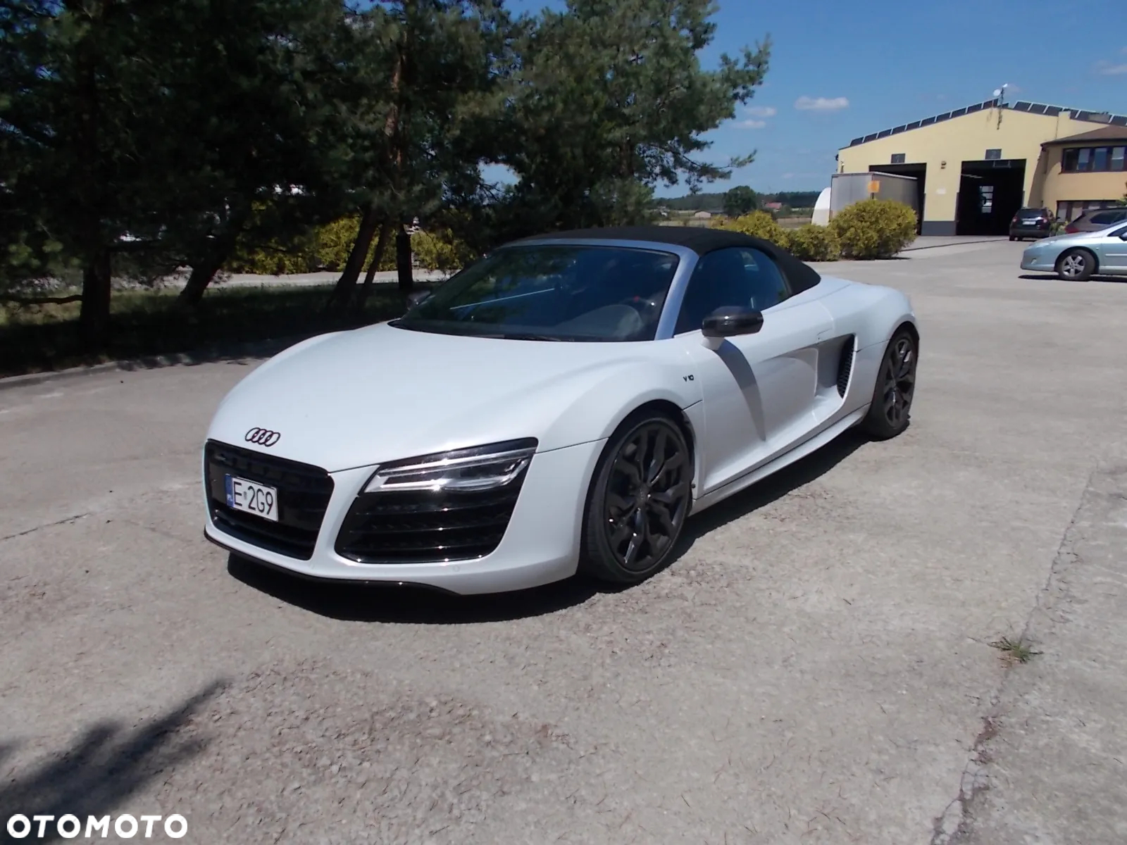 Audi R8 - 2