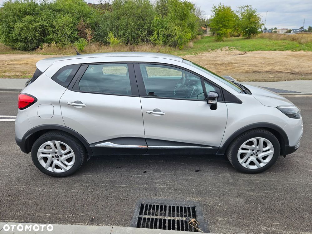 Renault Captur 1.5 dCi Limited - 5