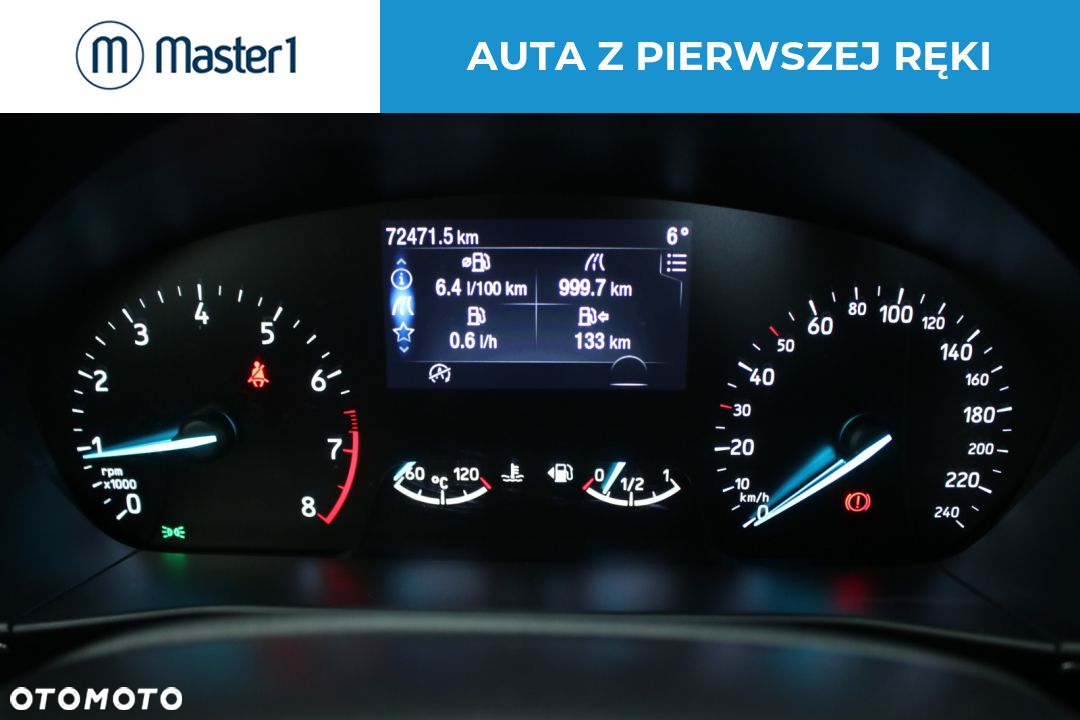 Ford Focus 1.0 EcoBoost Titanium - 16