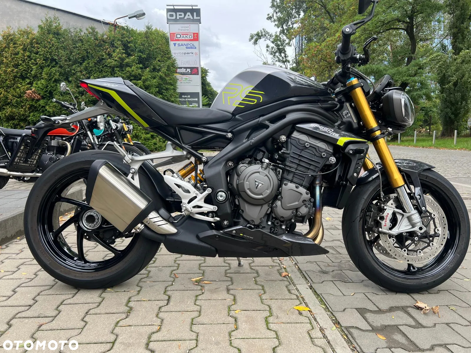 Triumph Speed Triple - 4