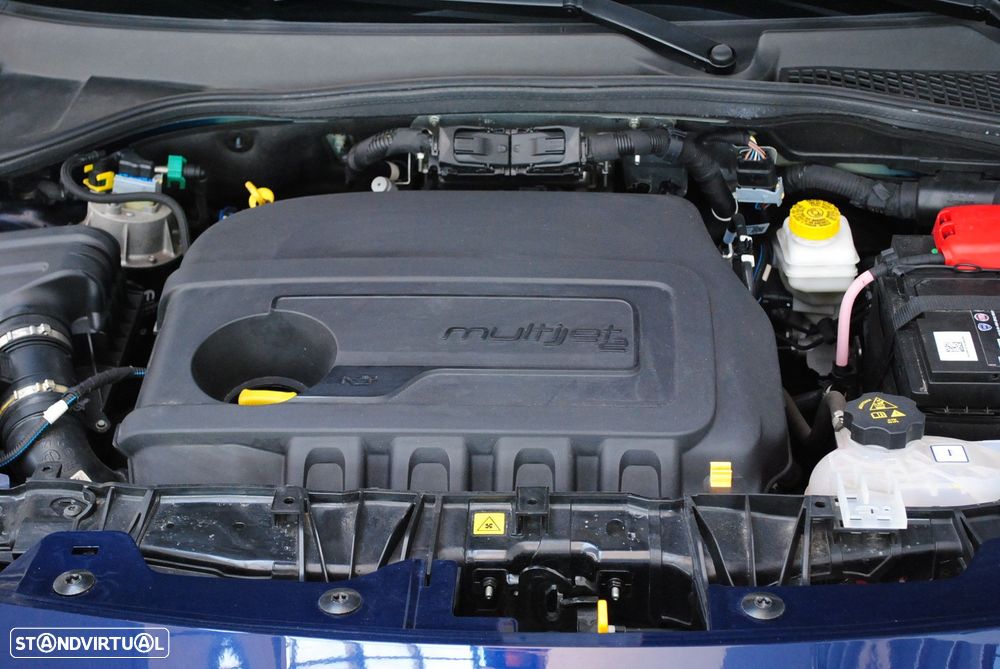 Fiat Tipo 1.3 MultiJet Life - 30