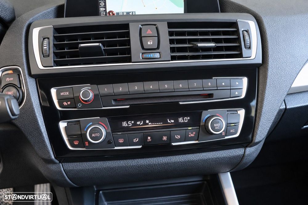 BMW 116 d EfficientDynamics - 16