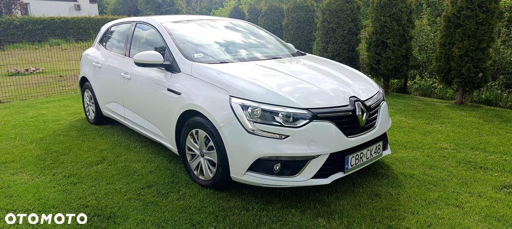 Renault Megane 1.6 SCe Intens - 4