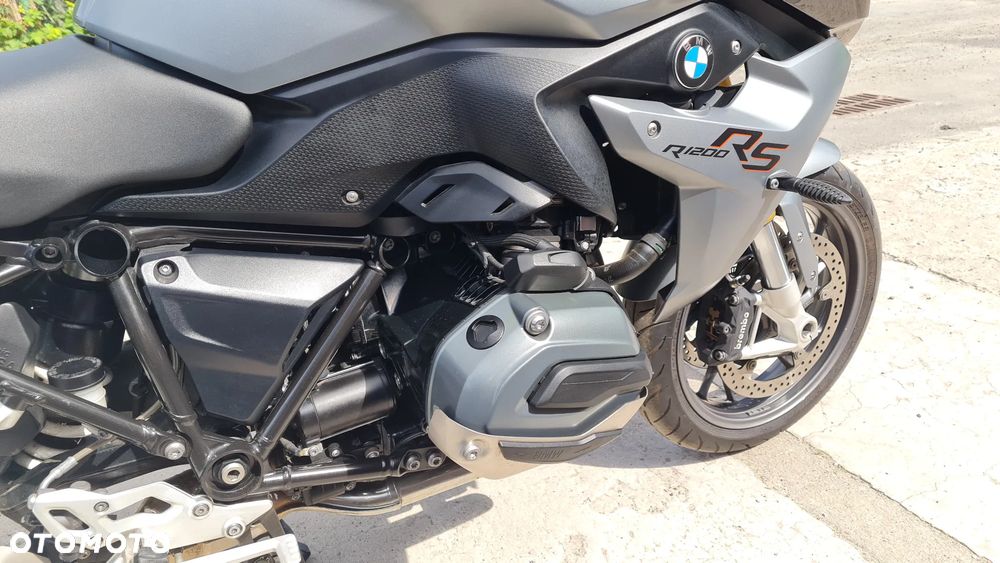 BMW RS - 11