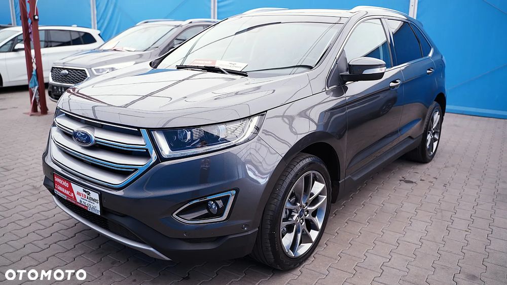 Ford Edge 2.0 TDCi Twin-Turbo 4WD Titanium - 9
