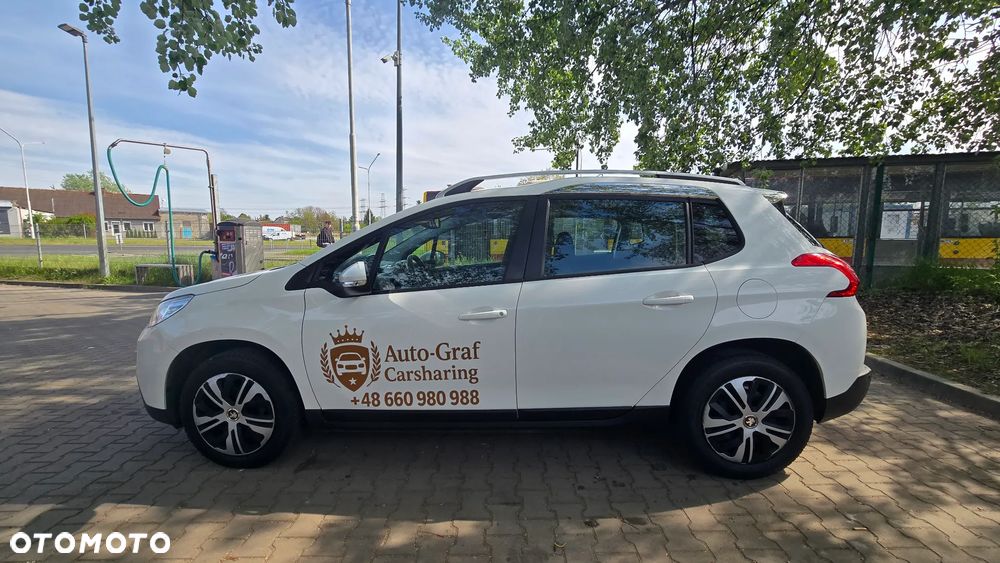 Peugeot 2008 1.2 Pure Tech Active - 6
