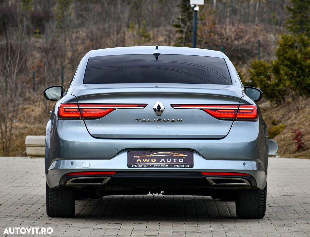 Renault Talisman Blue dCi 200 EDC INITIALE PARIS - 36