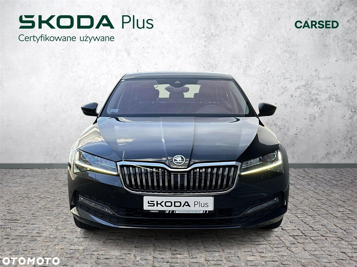 Skoda Superb - 38