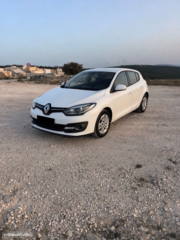 Renault Mégane 1.5 dCi Limited - 3