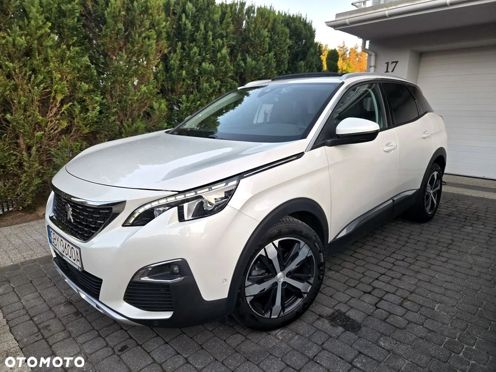 Peugeot 3008 1.2 PureTech Allure Pack S&S EAT8 - 1