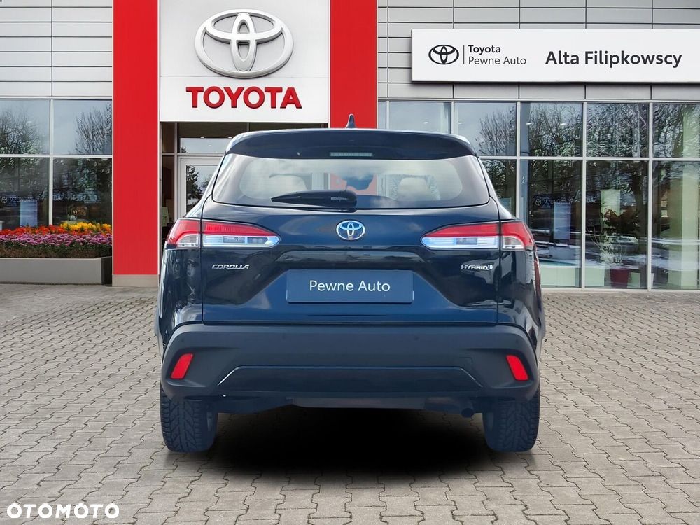 Toyota Corolla Cross - 8