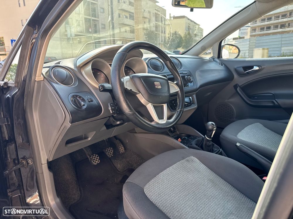 SEAT Ibiza 1.9 TDI Reference DPF - 8